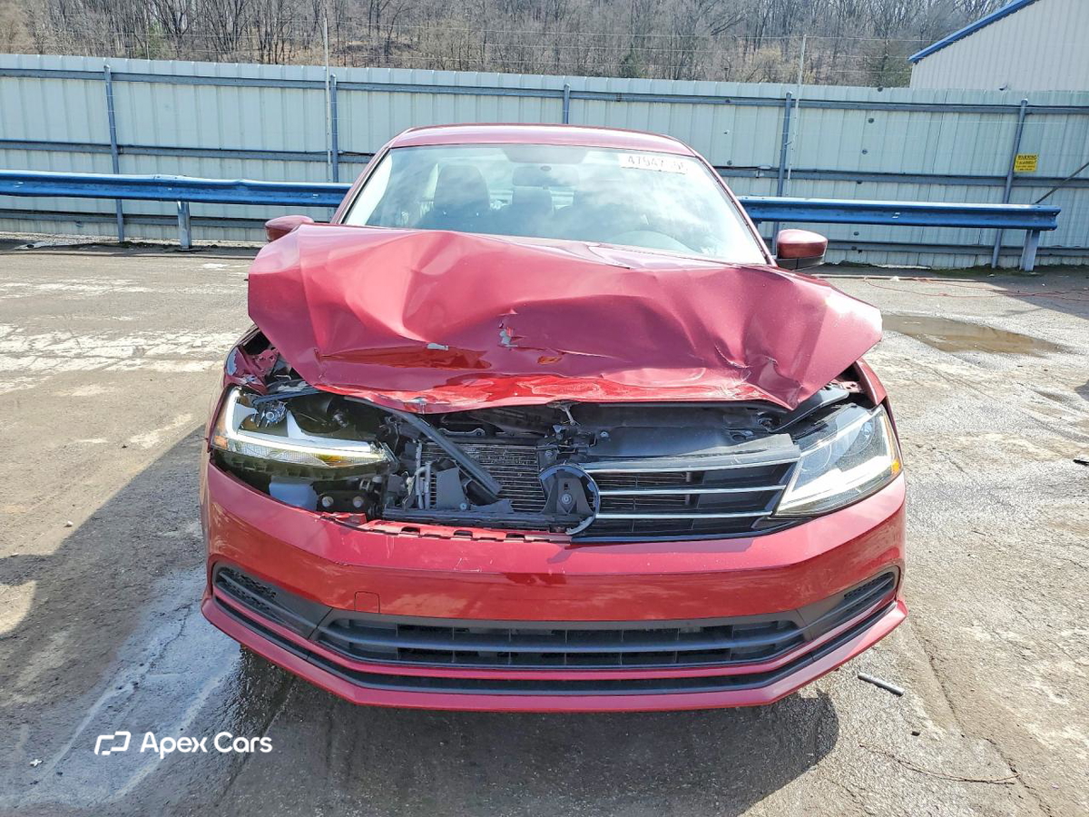 Volkswagen Jetta 2017