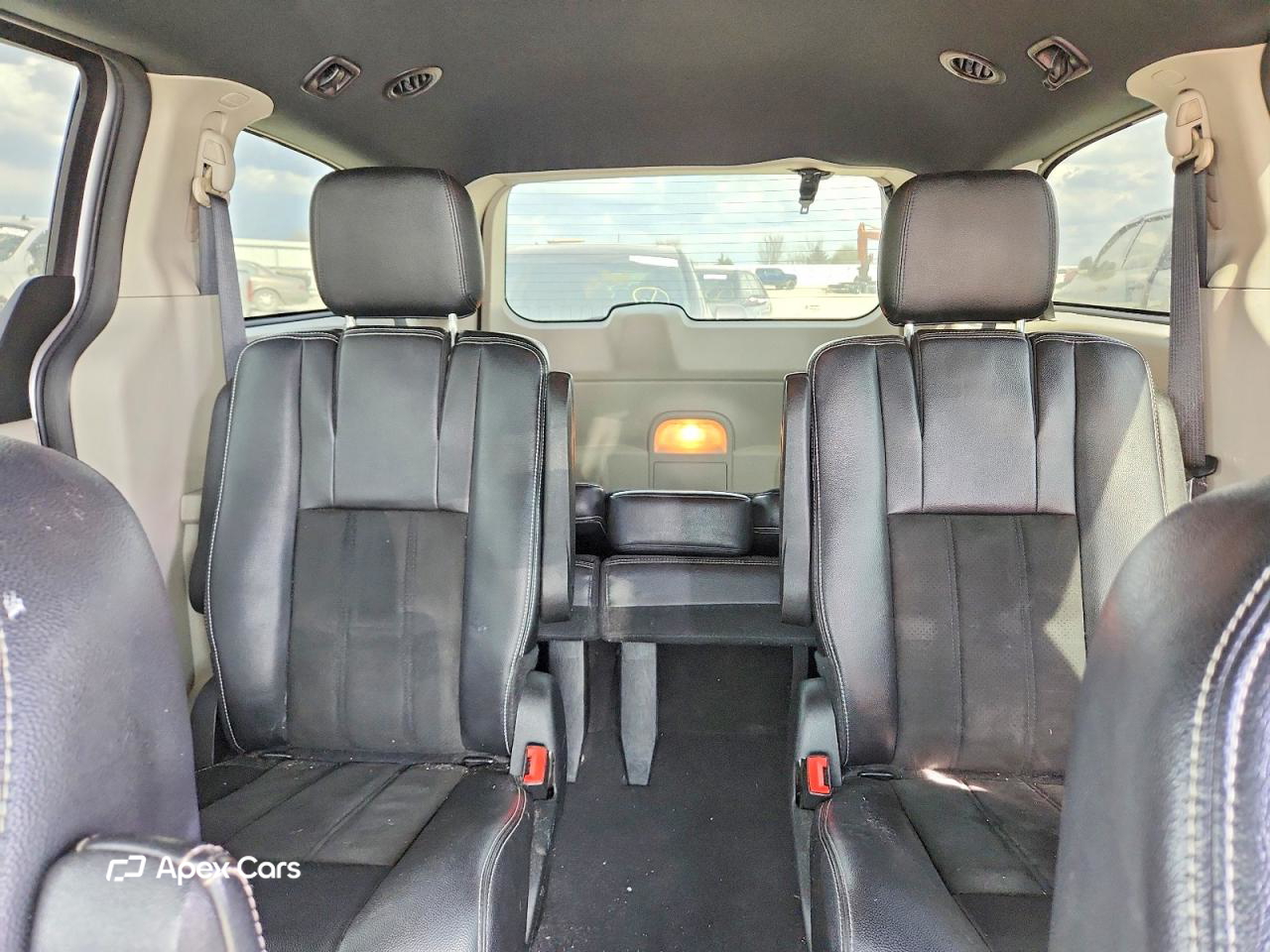 Dodge Caravan 2019