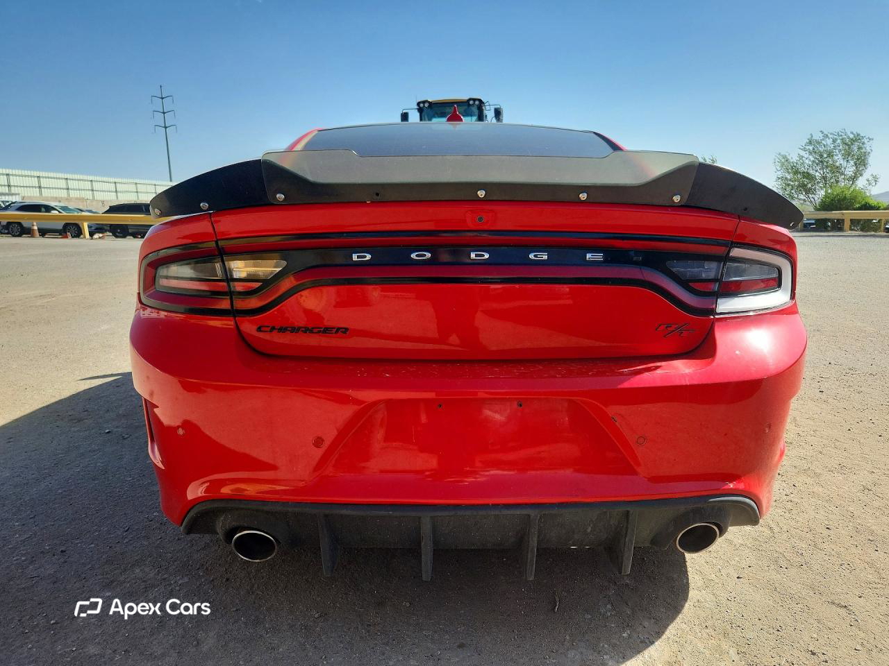 Dodge Charger 2017