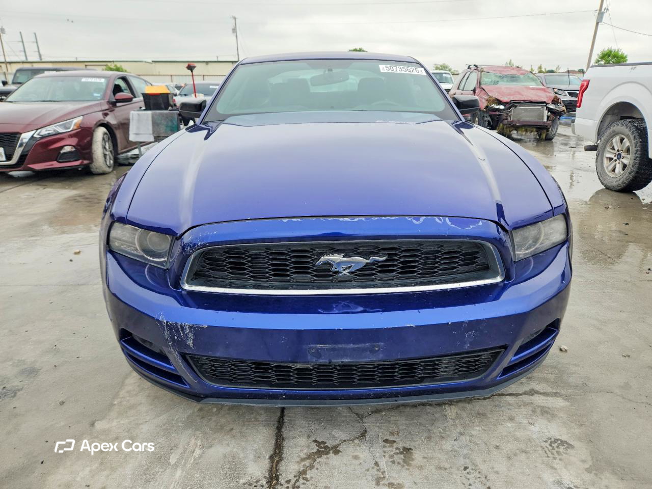 Ford Mustang 2014