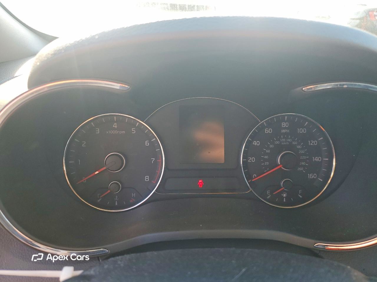 Kia Forte 2016