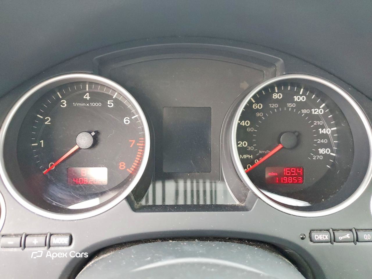 Audi A4 2007