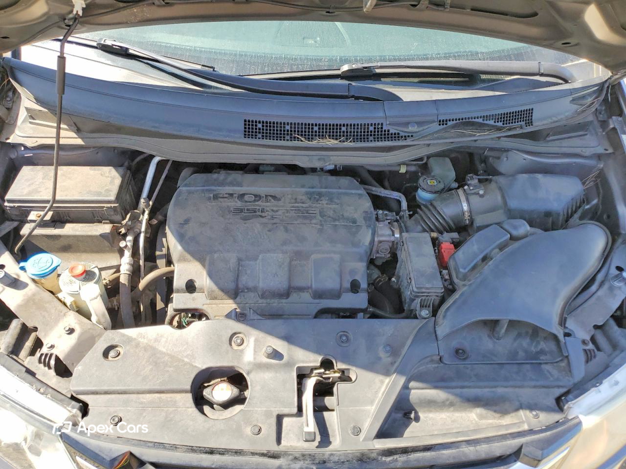 Honda Odyssey 2014