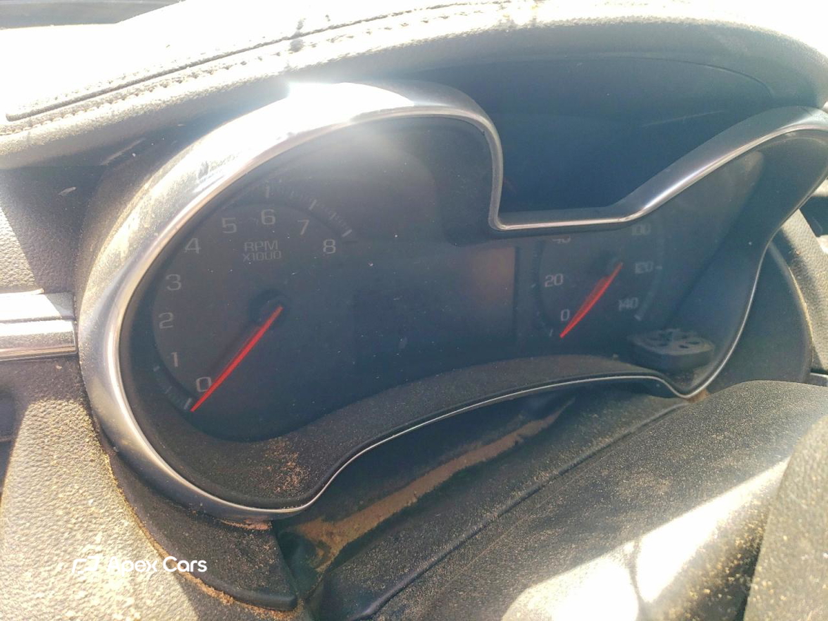 Chevrolet Impala 2014