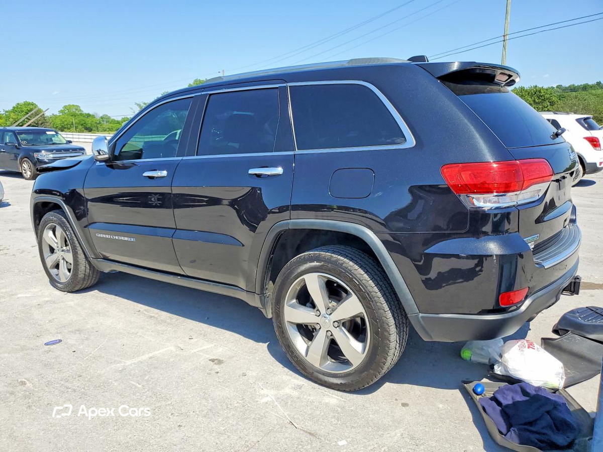 Jeep Cherokee 2015