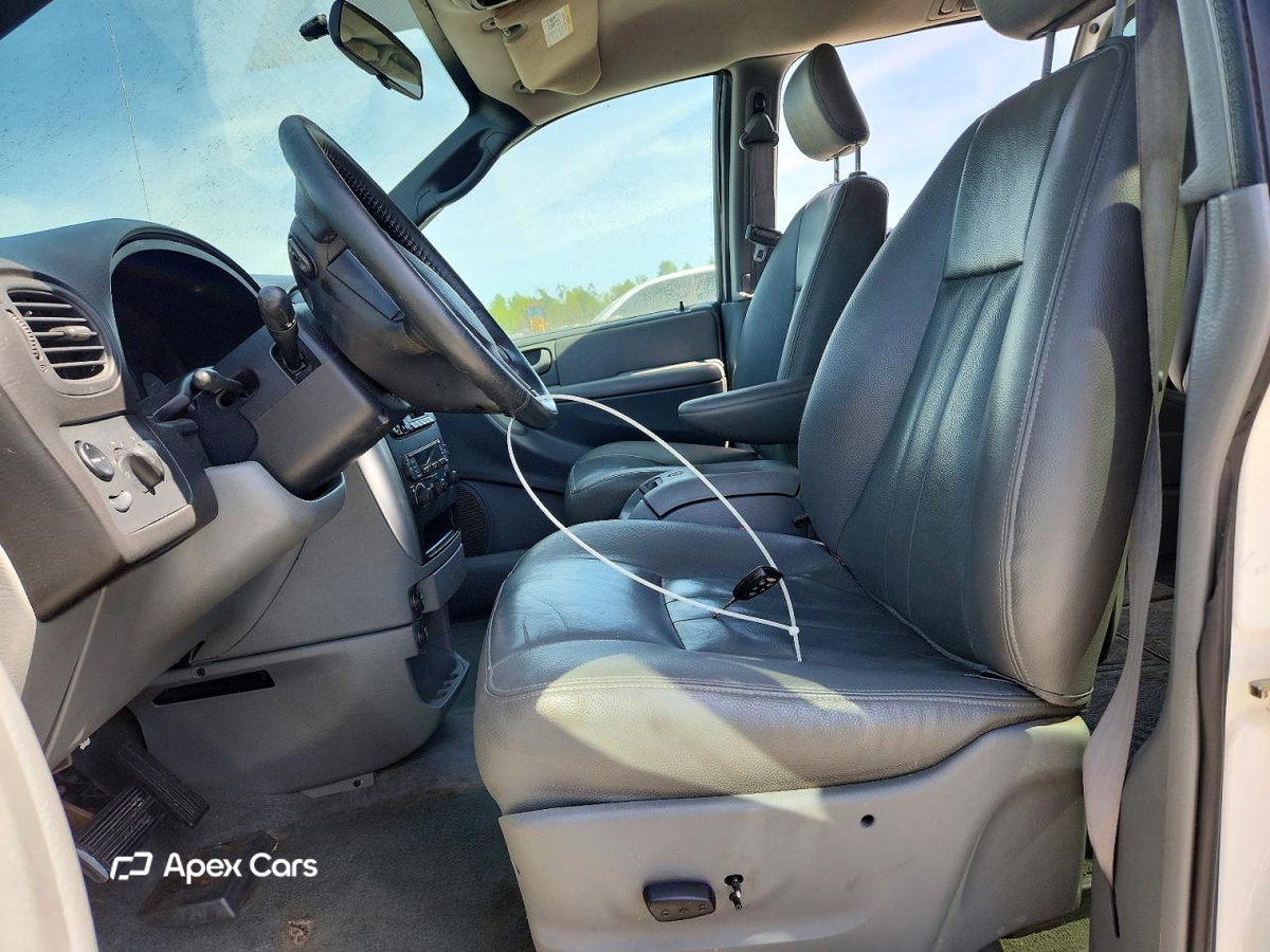 Chrysler Voyager 2005