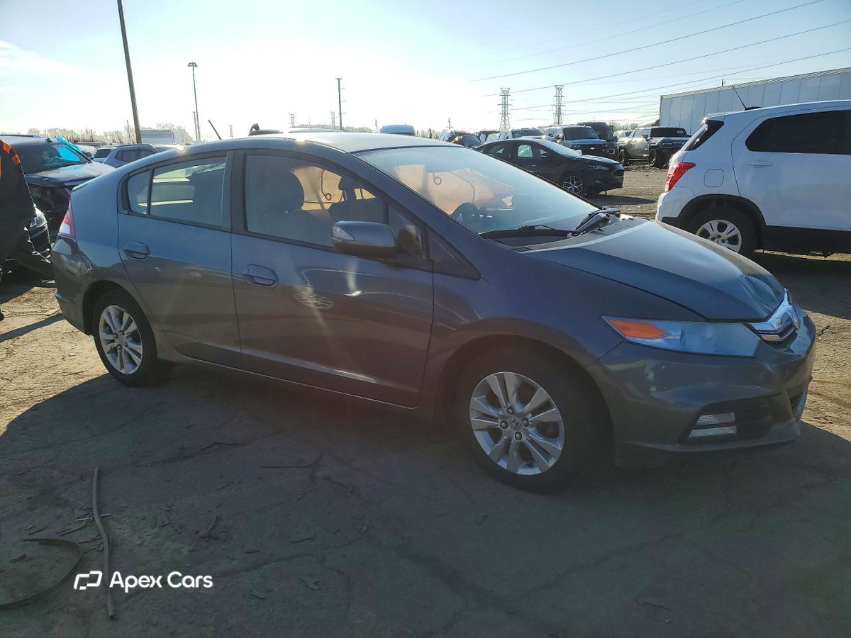 Honda Insight 2014