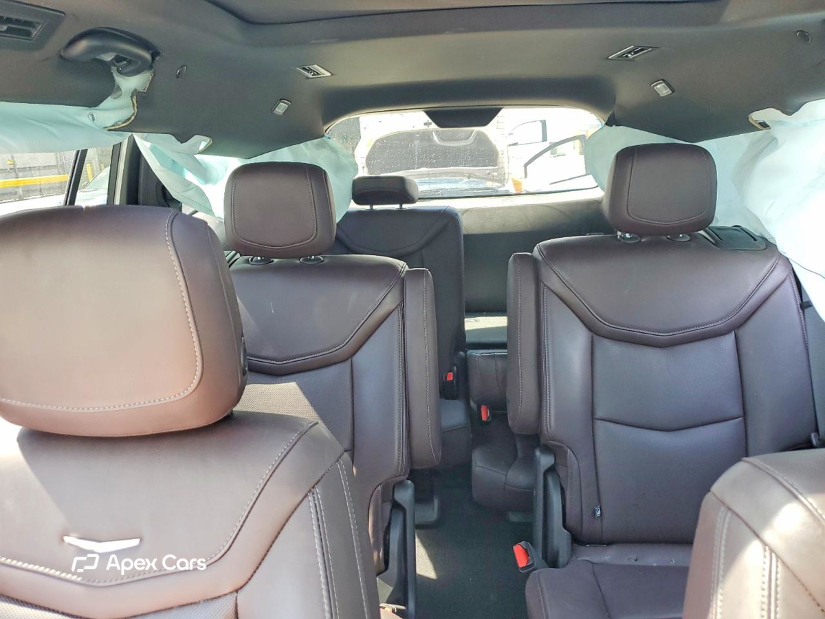 Cadillac XT6 2020