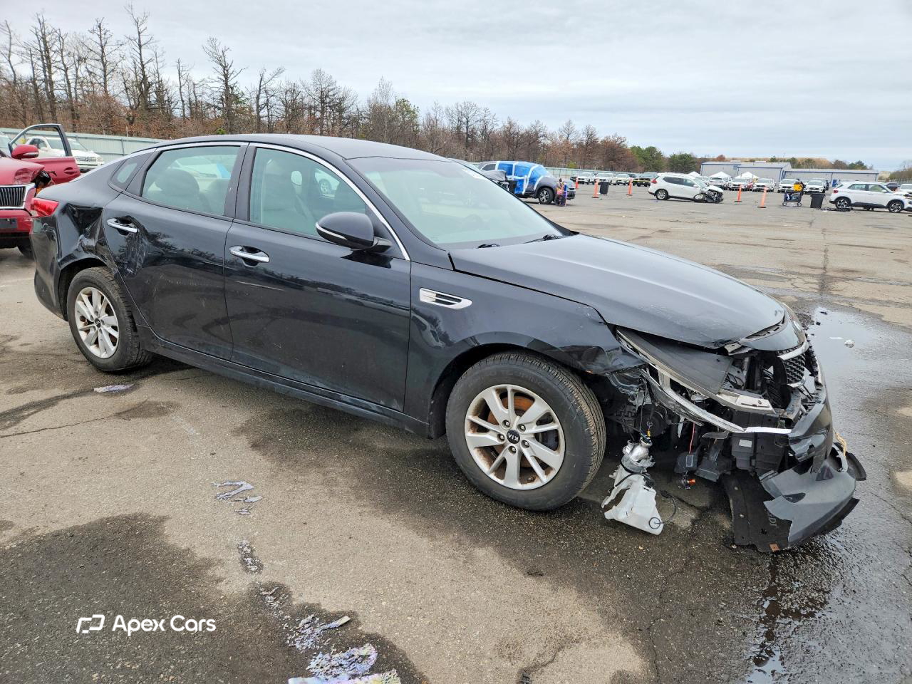 Kia Optima 2017