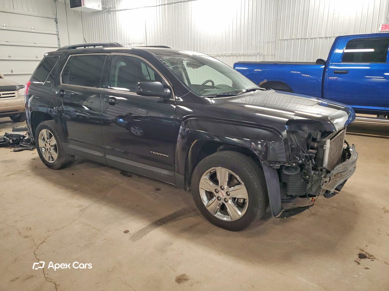 GMC Terrain 2014