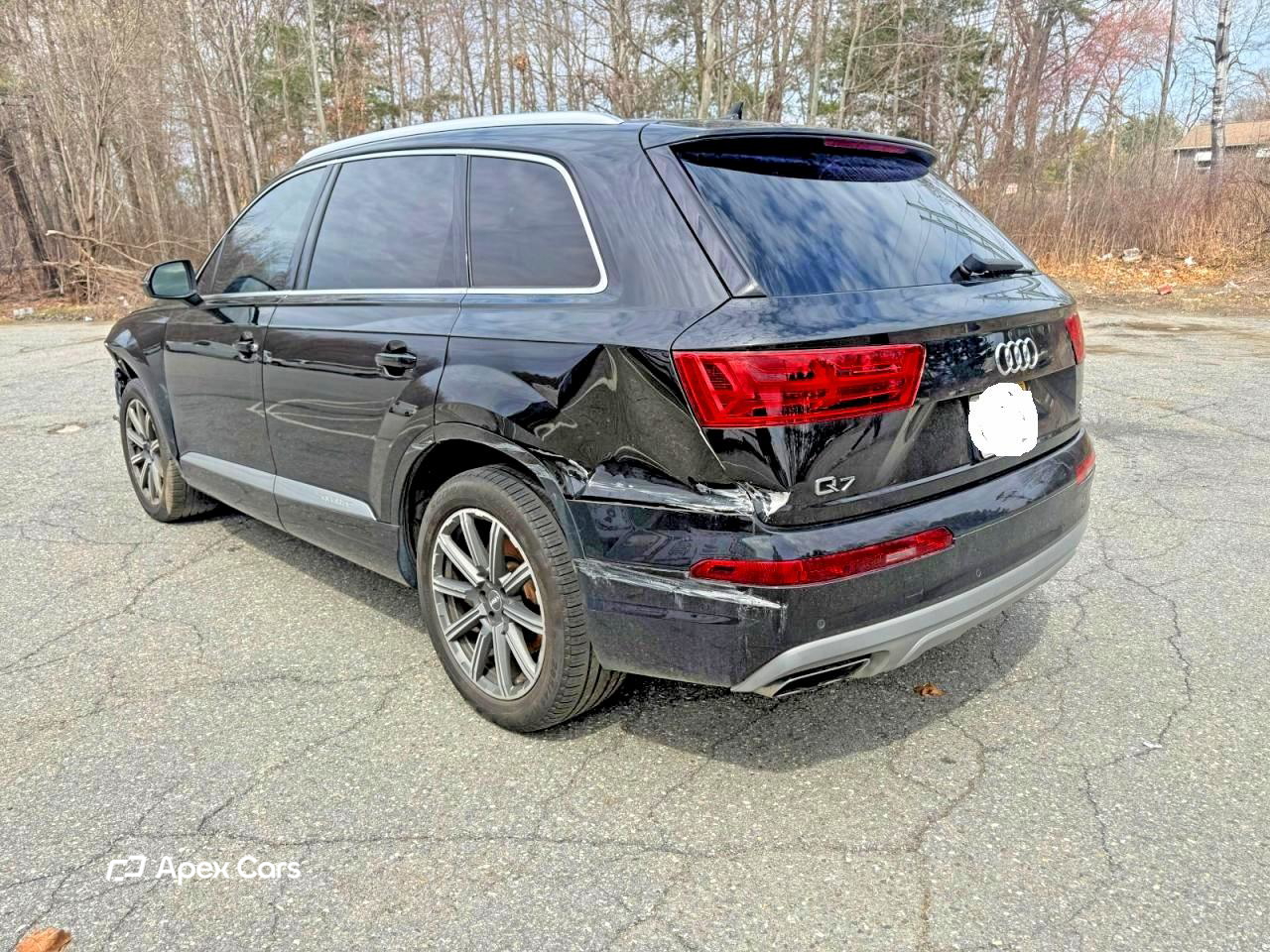 Audi Q7 2017