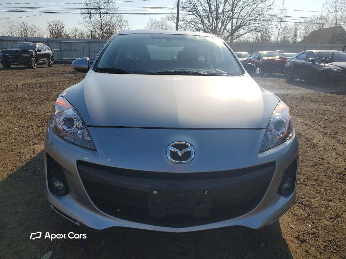 Mazda 3 2012