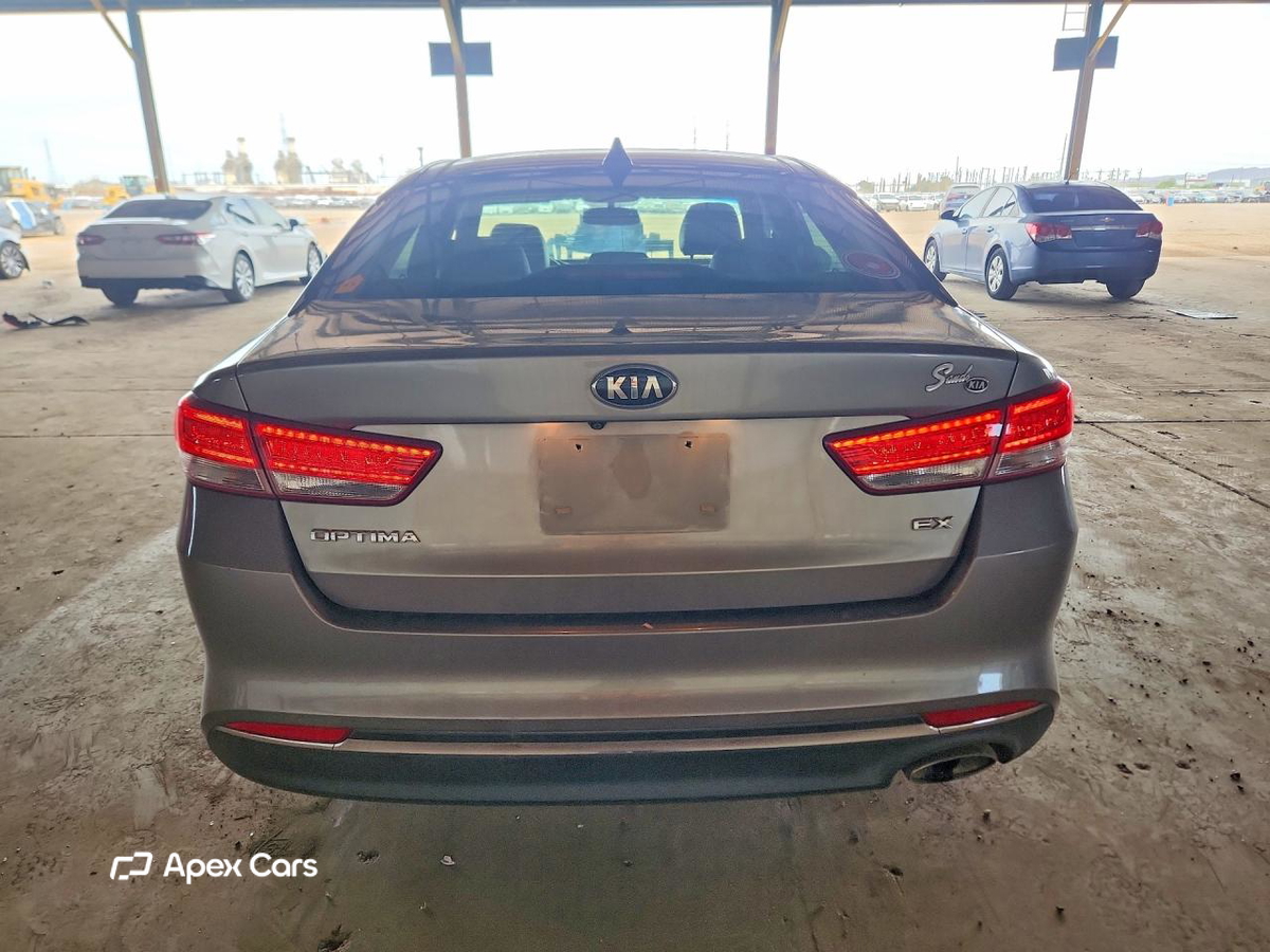Kia Optima 2016