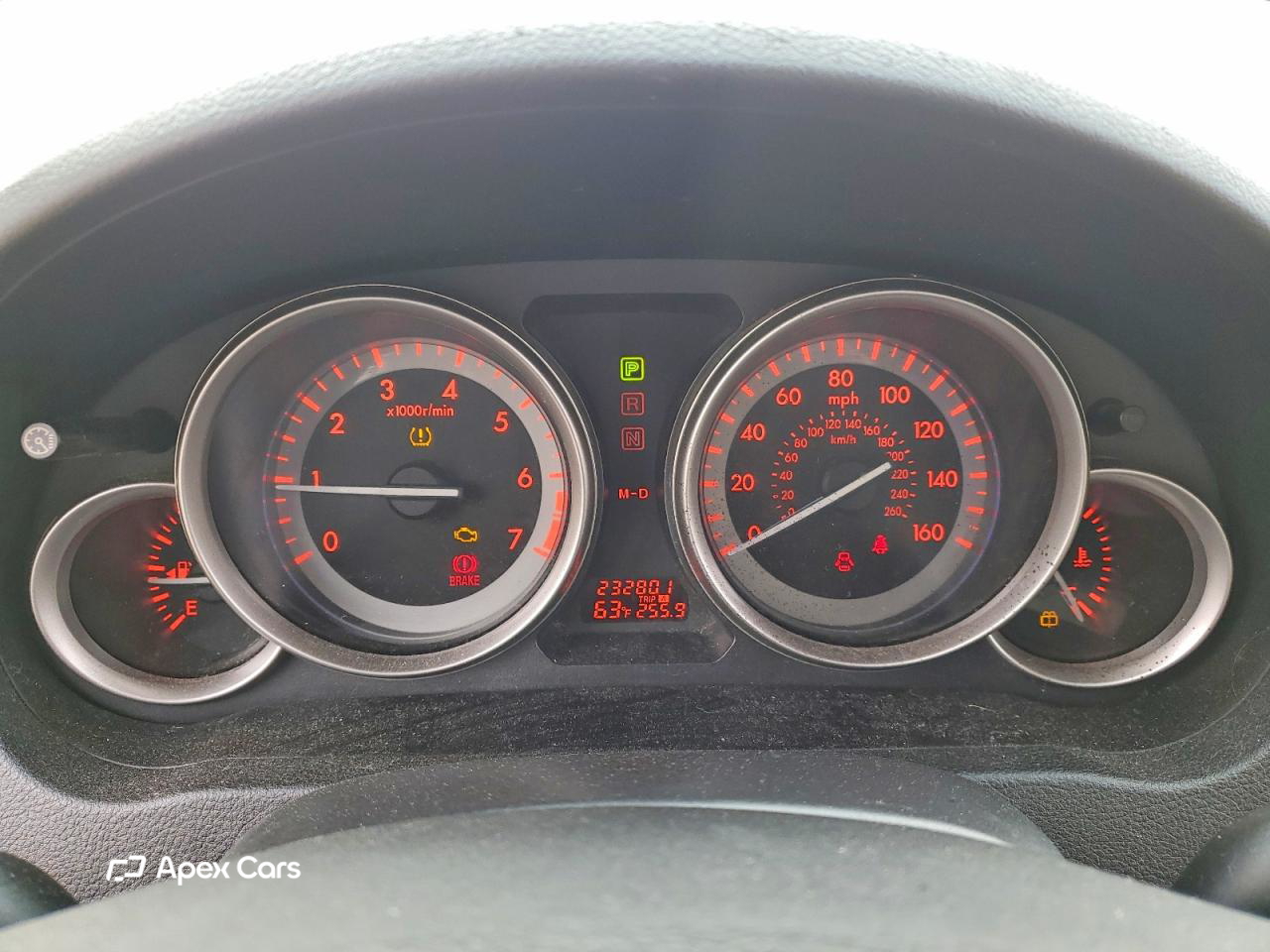 Mazda 6 2011