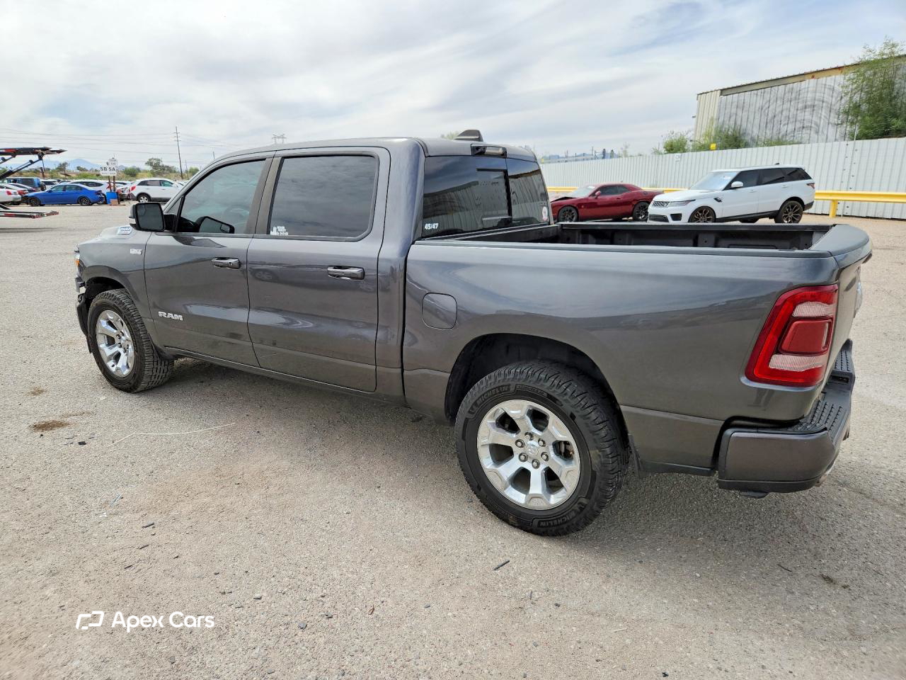 RAM 1500 2021
