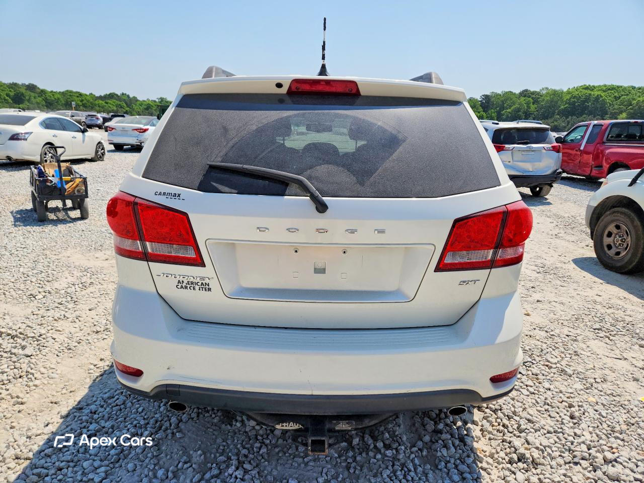 Dodge Journey 2016