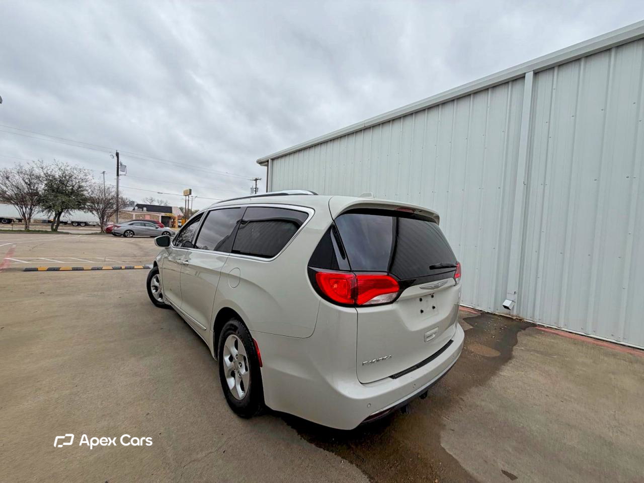 Chrysler Pacifica 2017
