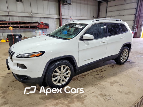 Jeep Cherokee 2016 - Image 1 of 12