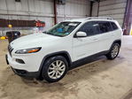 Jeep Cherokee 2016