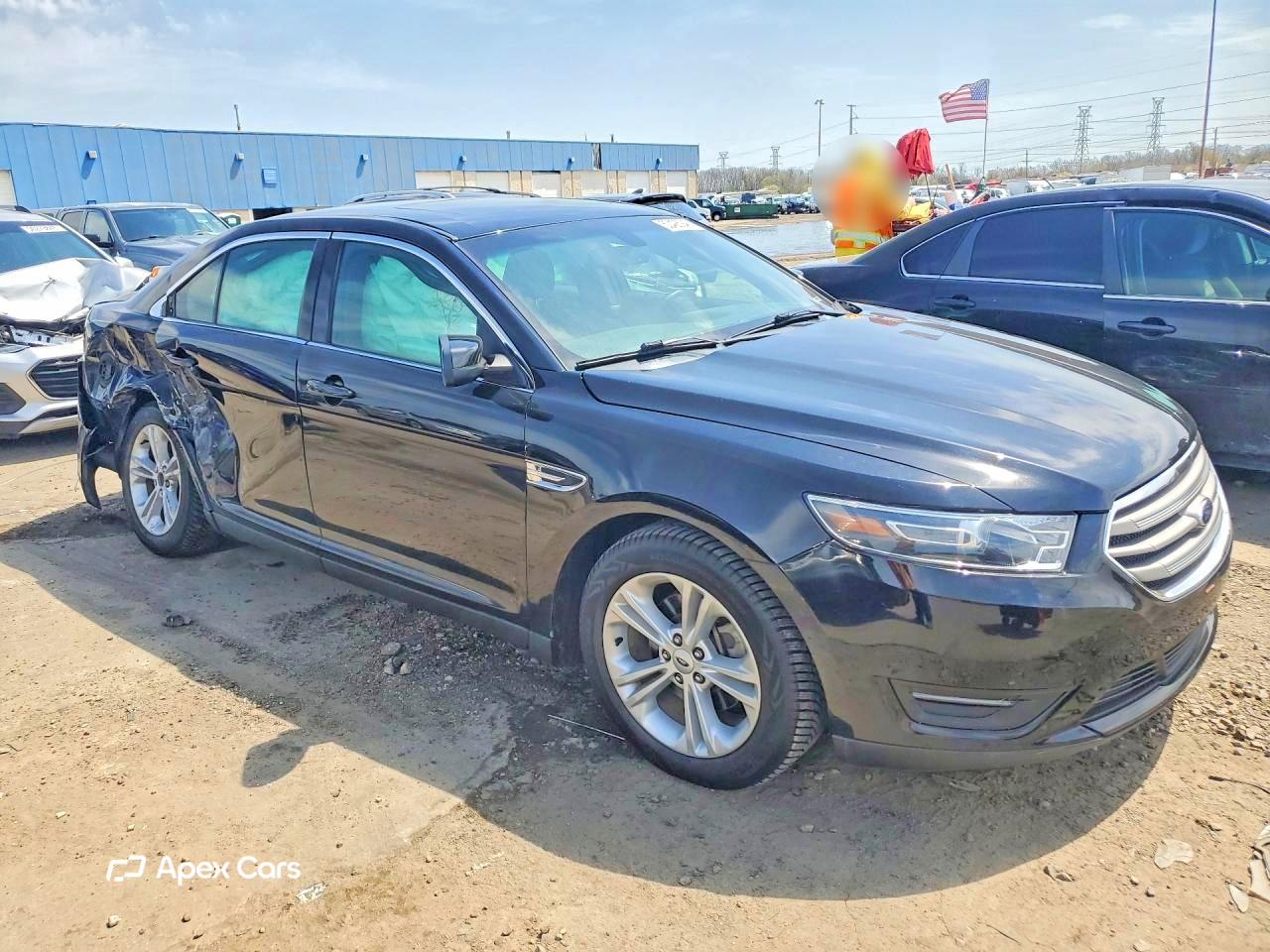 Ford Taurus 2016