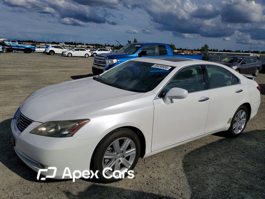 Lexus ES 2009 - Image 1 of 12