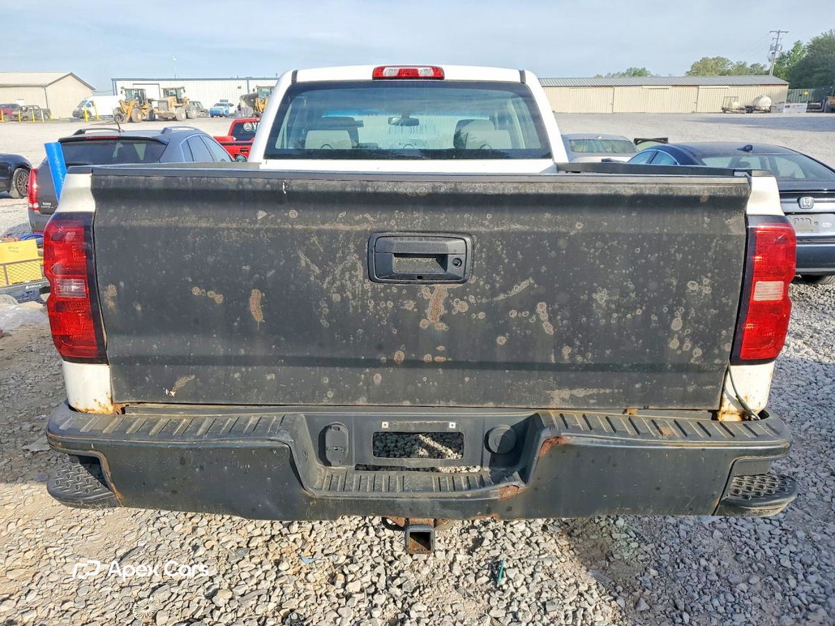 Chevrolet Silverado 2015