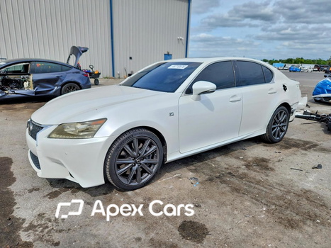 Lexus GS 2013 - Image 1 of 13