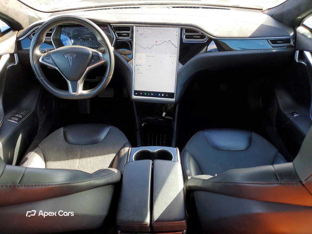 Tesla Model S 2016