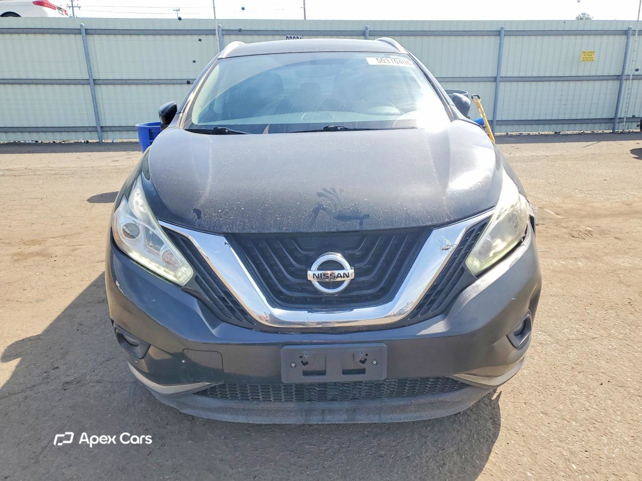 Nissan Murano 2015