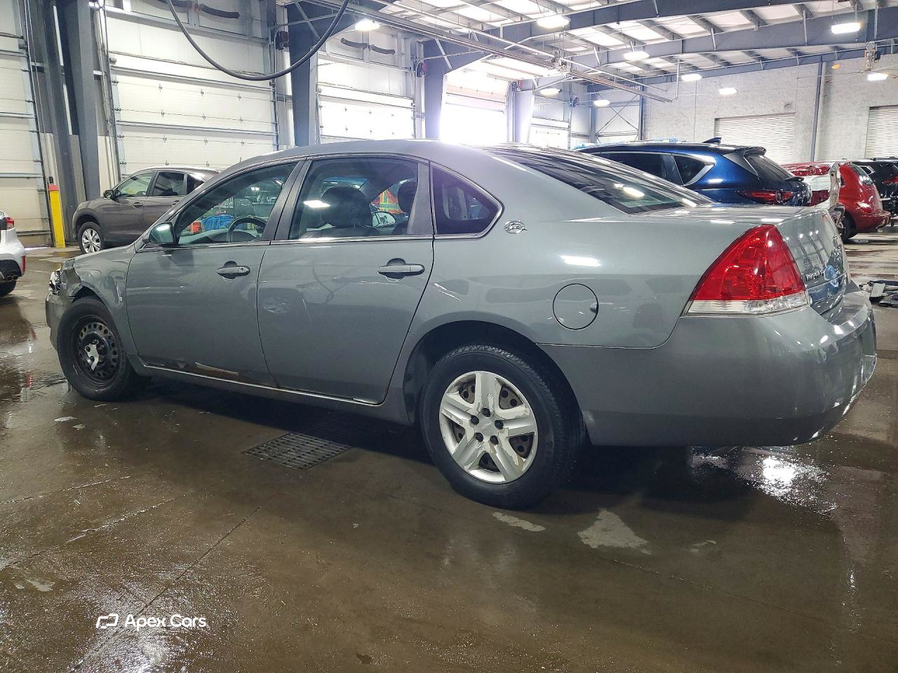 Chevrolet Impala 2008