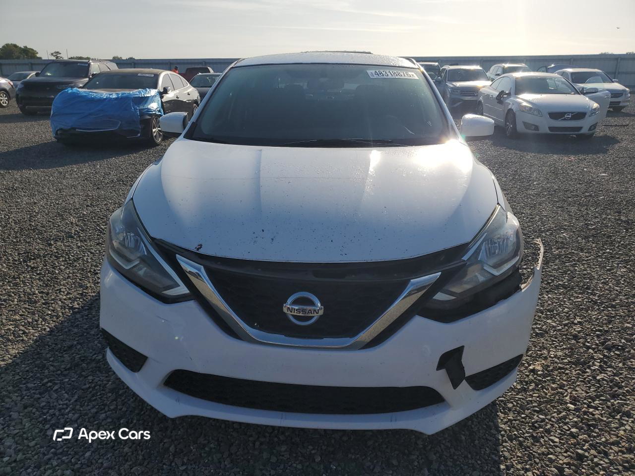 Nissan Sentra 2017