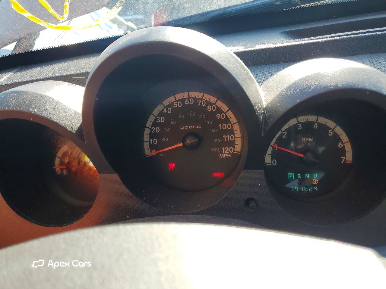 Dodge Nitro 2007