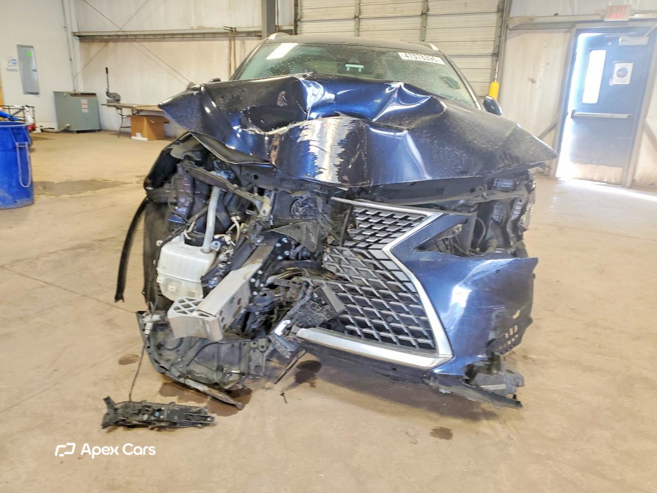 Lexus RX 2022