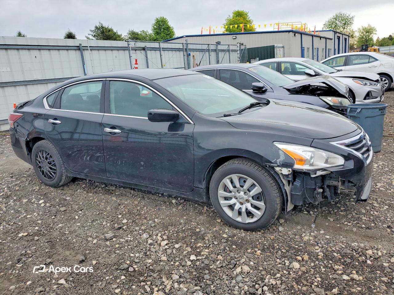 Nissan Altima 2013