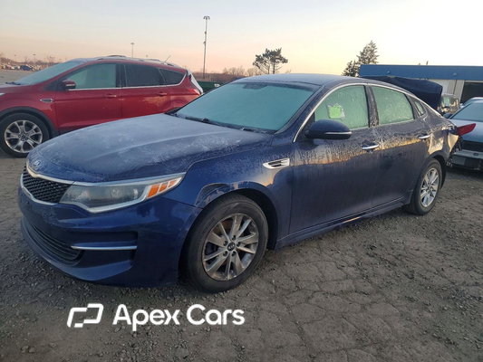 Kia Optima 2018 - Image 1 of 12