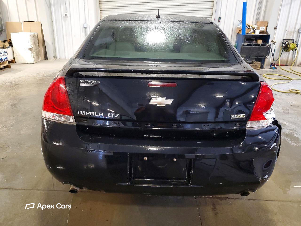 Chevrolet Impala 2008