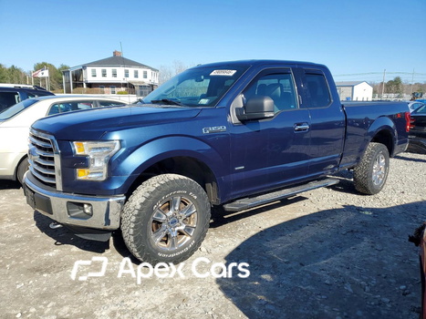 Ford F-150 2016 - Image 1 of 12