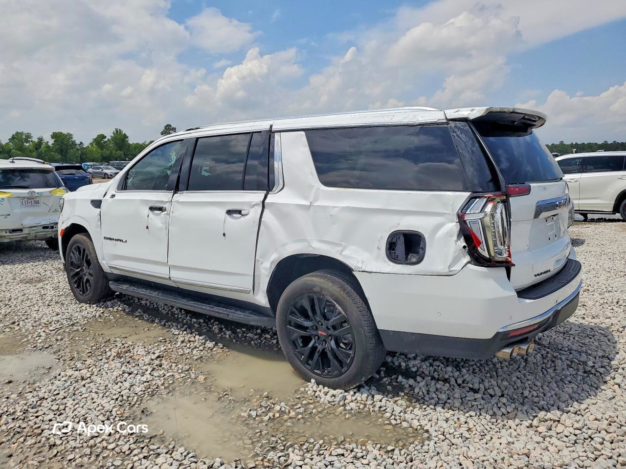 GMC Yukon 2023