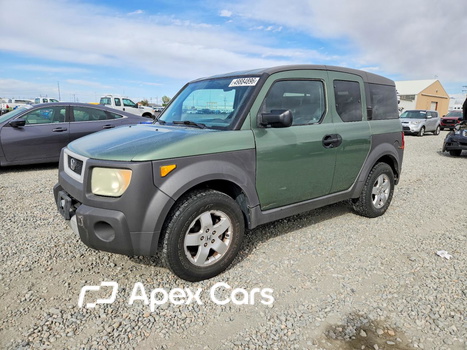 Honda Element 2004 - Image 1 of 13