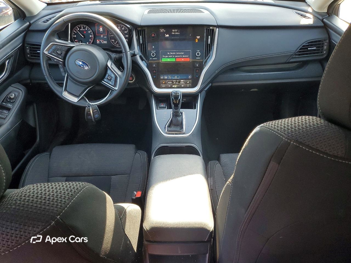Subaru Outback 2020