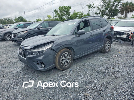 Subaru Forester 2021 - Image 1 of 13
