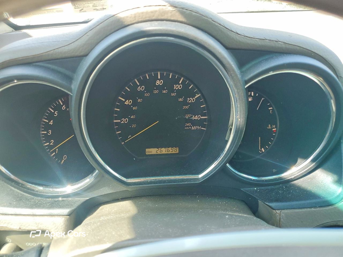 Lexus RX 2008