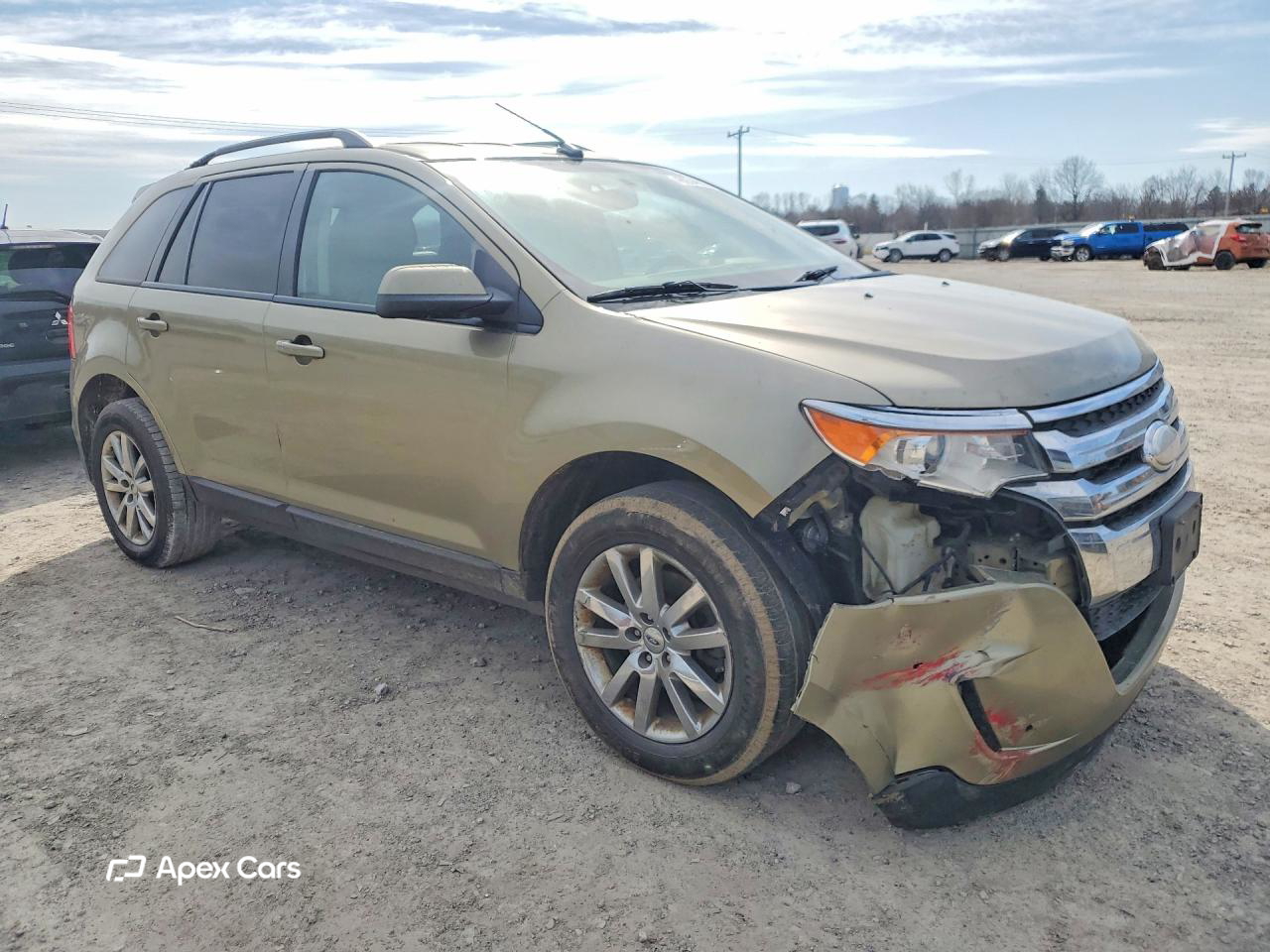 Ford Edge 2012