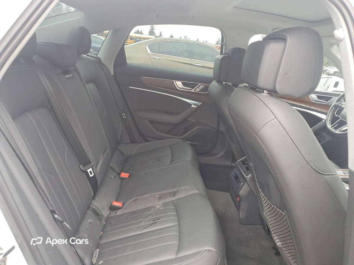 Audi A6 2019