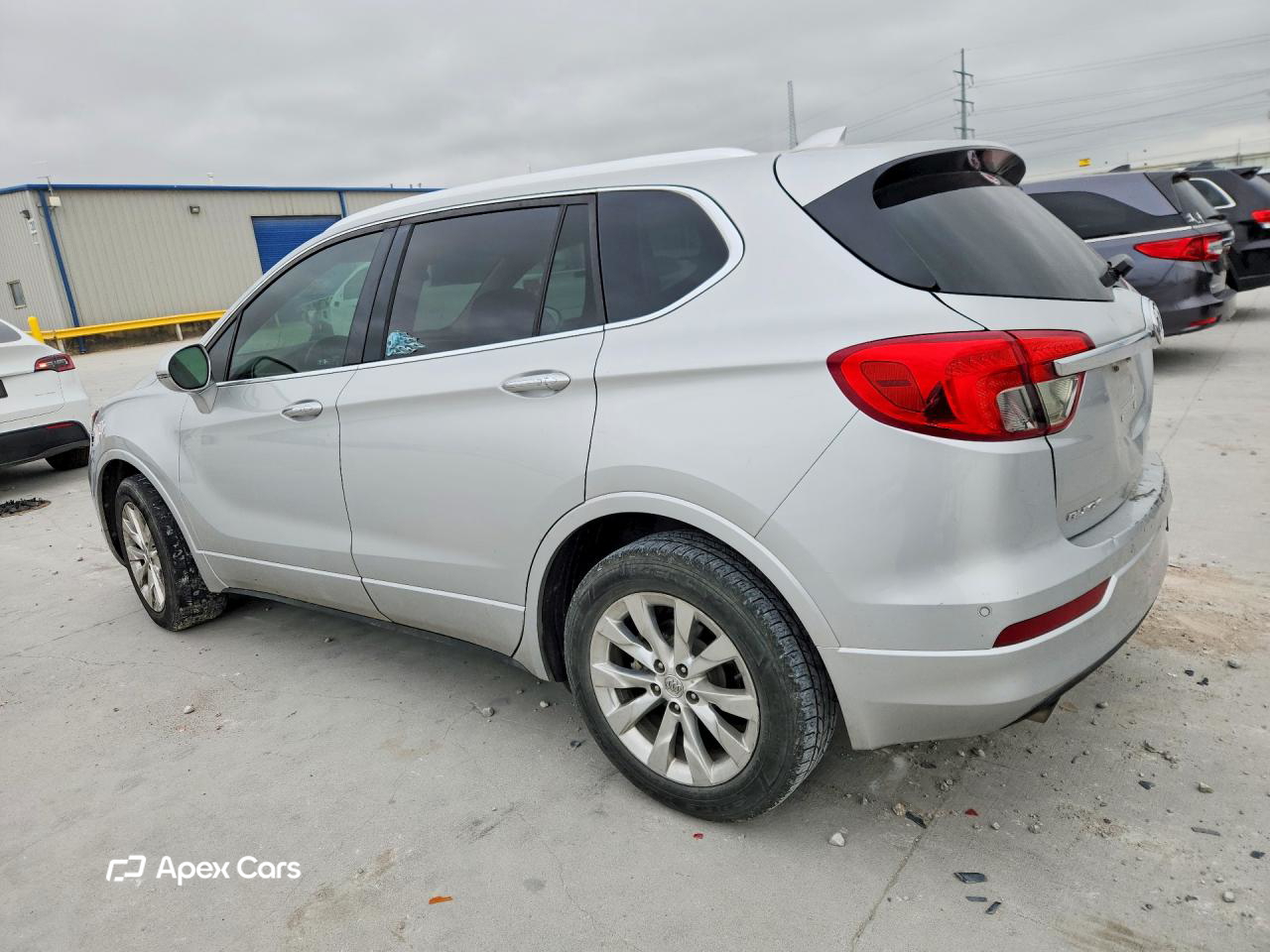 Buick Envision 2017