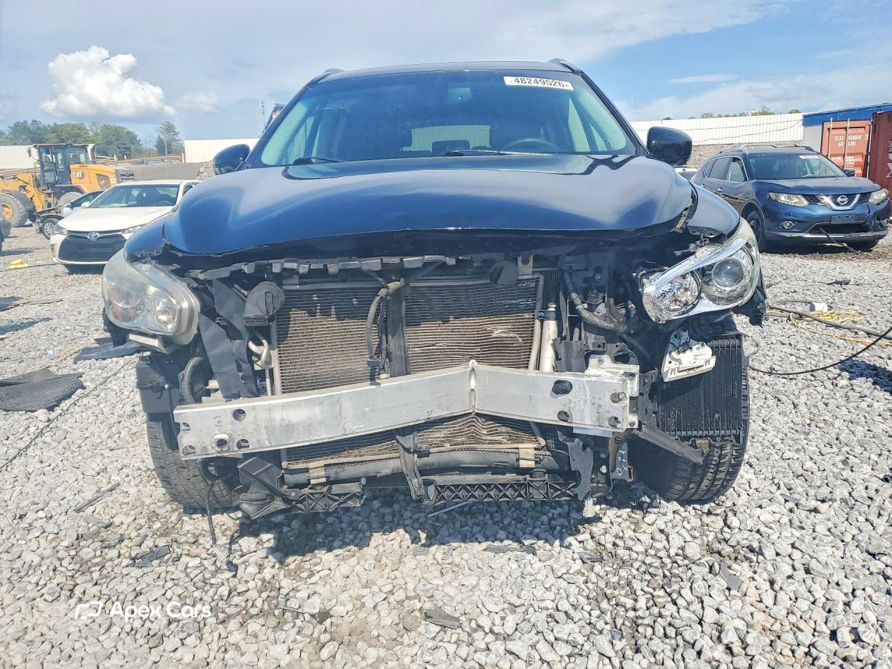 Infiniti QX60 2014