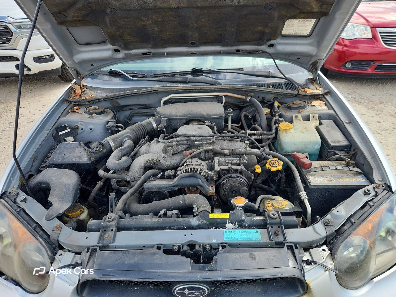 Subaru Impreza 2005