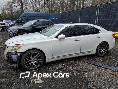 Lexus LS 2007 - Zdjęcie 1 z 12