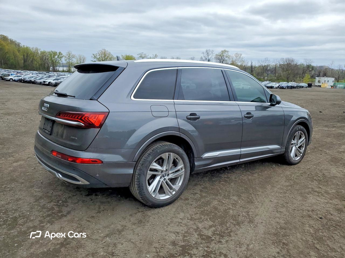 Audi Q7 2021