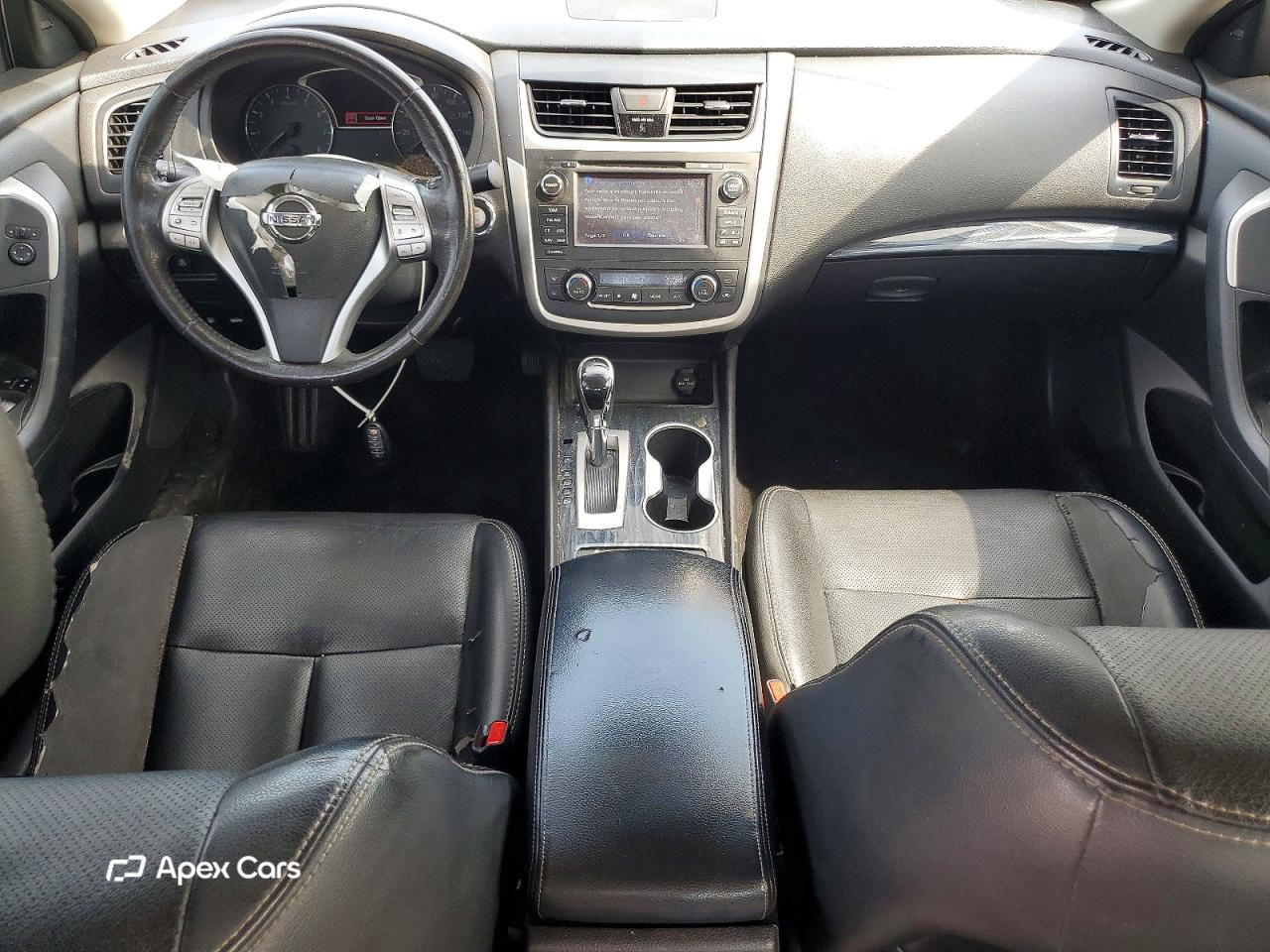 Nissan Altima 2017